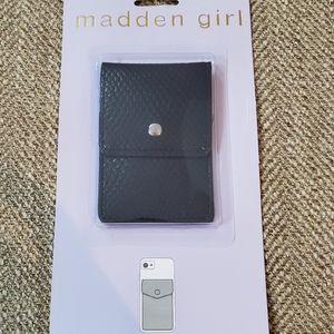 Madden Girl Cellphone ID holder